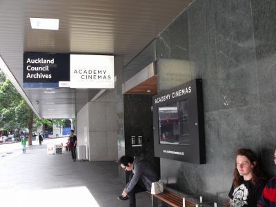 ​Academy Cinema (Auckland Central)