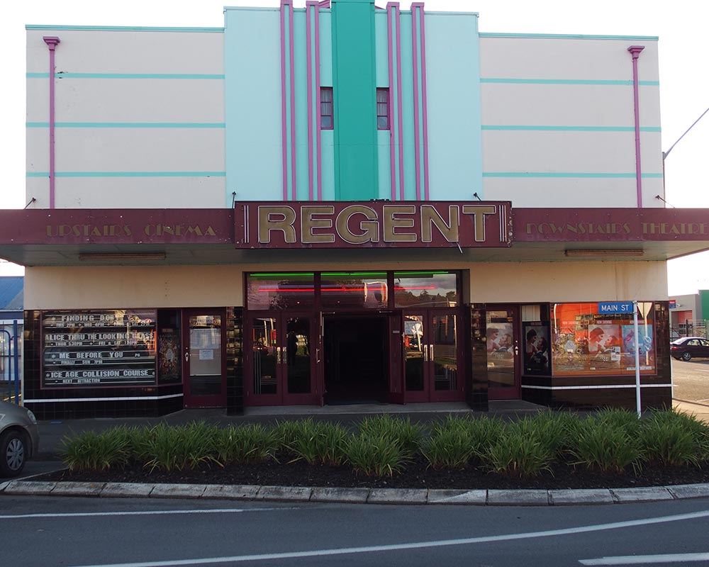 Regent Theatre 